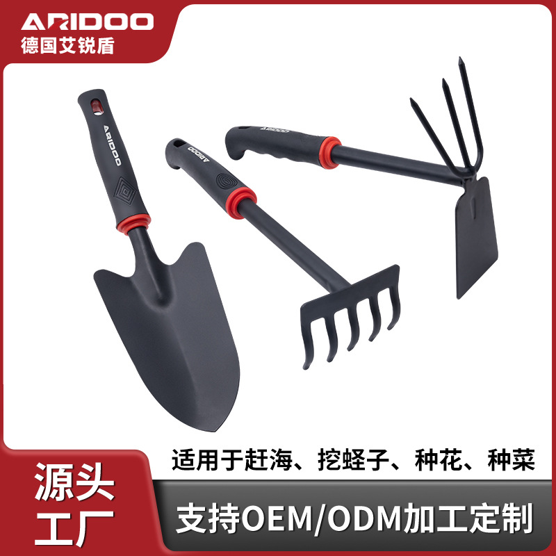 Professional Clam Digging Tool Set for Adults, Beach Digging Tool Set with Clam and Oyster Clamps
