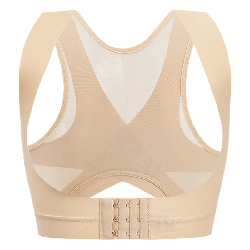 21C017 new adult spine correction belt student children's anti-hunchback standing posture sitting posture body shaping clothing restraint belt