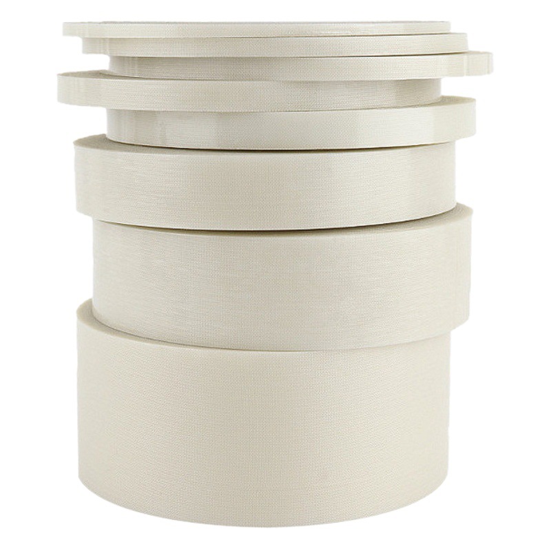Teflon high temperature double-sided adhesive SMT reflow soldering special double-sided adhesive glass fiber high temperature cloth
