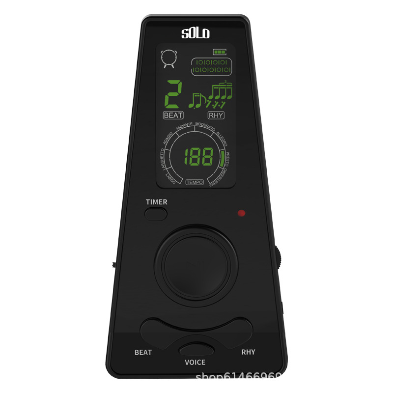 Picture of solo electronic metronome piano grade test special wholesale guitar violin children mini vocal rhythm Universal