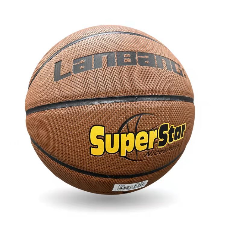 Blue Bang 309 Basketball TPU Solid Color Basketball Entertainment No.7 Ball Adult No.7 Basketball Game for Primary School Students Training