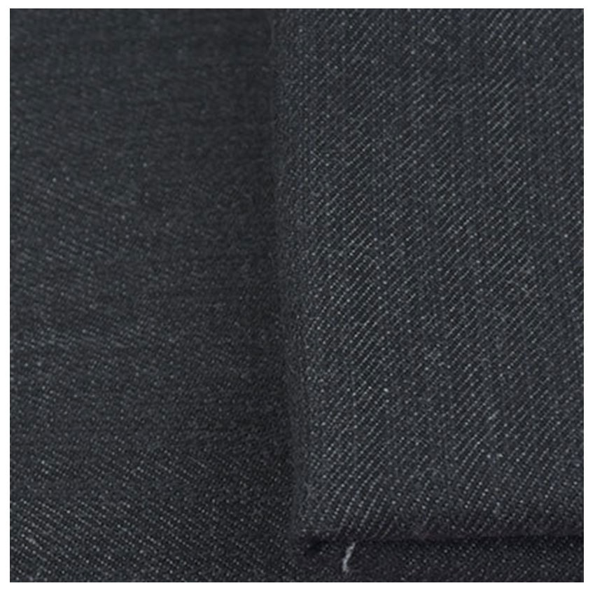 Cotton Viscose Polyester Stretch Twill Polyester Pants Fabric Polyester Back Fleece Stretch Fabric 70D Stretch Flannel
