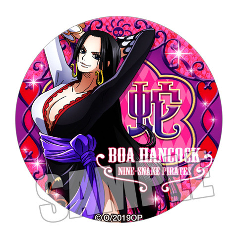 Picture of onepiece One Piece King of the Sea King of the Sea Crazy Action Luffy Luffy Saab Animation Badge Badge J