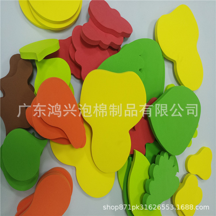 2025 New High-Density Eva Foam Stamping Shock-Absorbing Material Cushioning Pad for Electronic Product Packaging Accessories