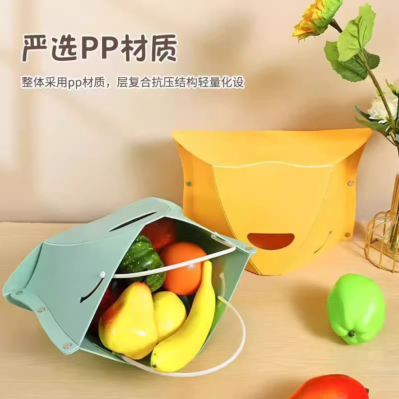 Picture of Folding Stool Plastic Little Mazar Travel Outdoor Travel Train Portable Stool Ultra-thin Paper Low Stool Adult Household