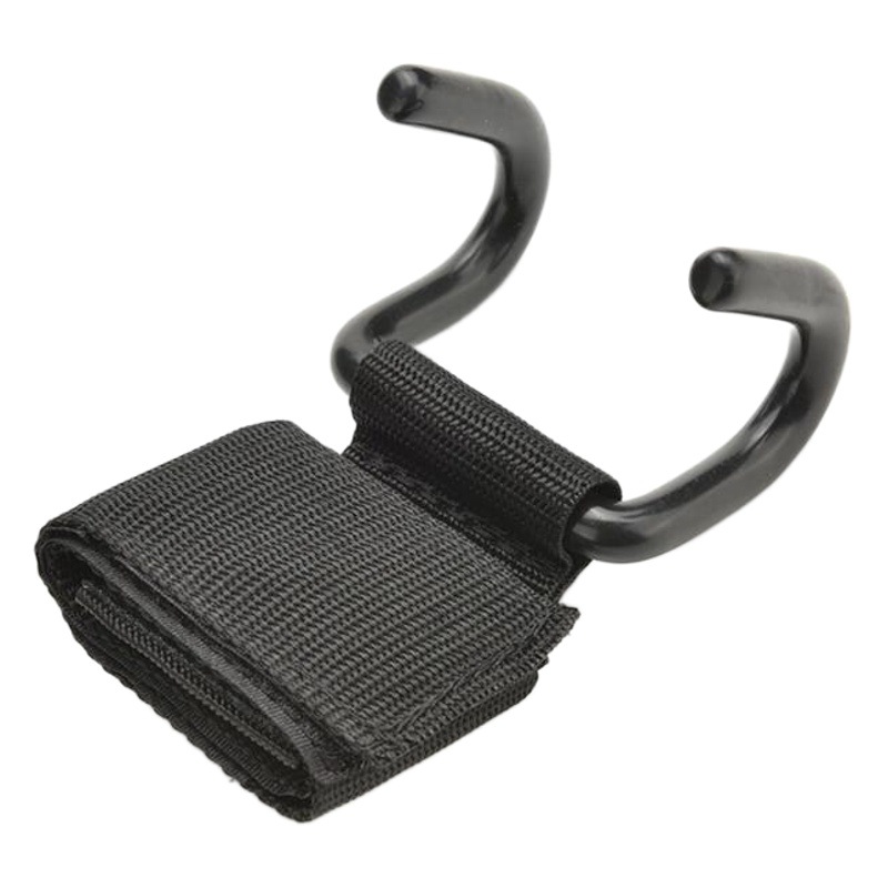 Fitness weightlifting palm guard pull-up wrist guard hook horizontal bar sports equipment strength training hand-lifting hook