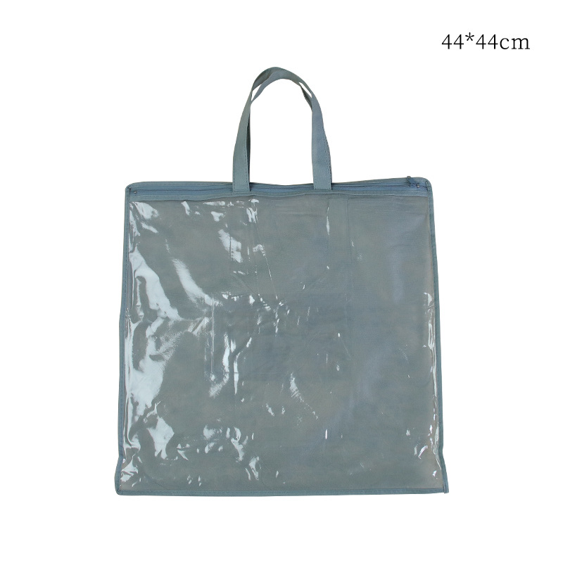 Picture of Air conditioning storage bag kindergarten children nap bag sewing handbag logo printing