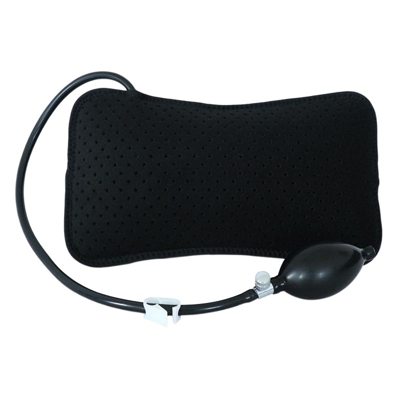 Wholesale belt protection accessories airbag inflatable traction gasket lumbar compression inflatable airbag belt protection airbag