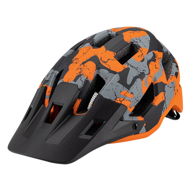New cross-border road bike cycling helmet integrated mountain outdoor sports cycling helmet