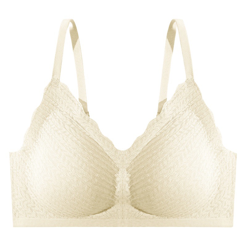 Strapless Underwear Women's Belt Chest Pad Wrap Chest Inner Wear Anti-running Summer Bottoming Camisole One-piece Beautiful Back Bra