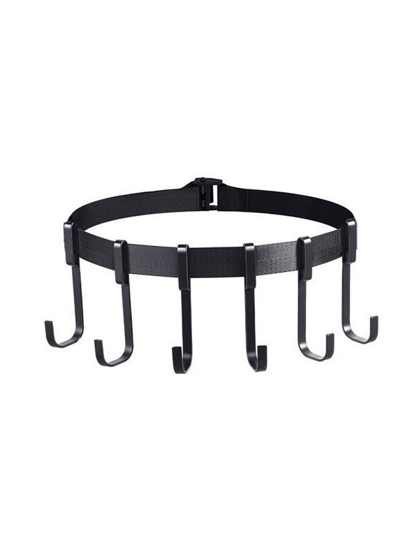Picture of Outdoor Camping Tree Hooks on the Tree Hooks Picnic Hunting Outdoor Use Hooks Set Tree Equipment Hooks