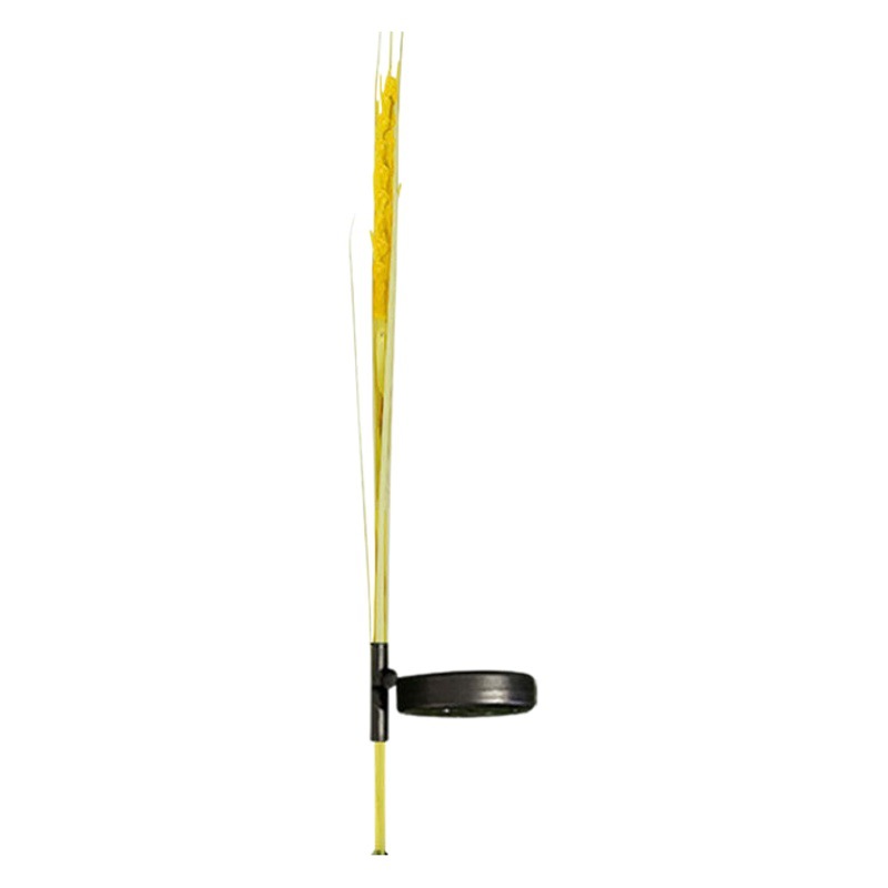 Hot Selling Luminous Solar Wheat Ear Lamp Outdoor Waterproof Barley Lamp Landscape Decoration Lawn Lighting Cross-Border Supply
