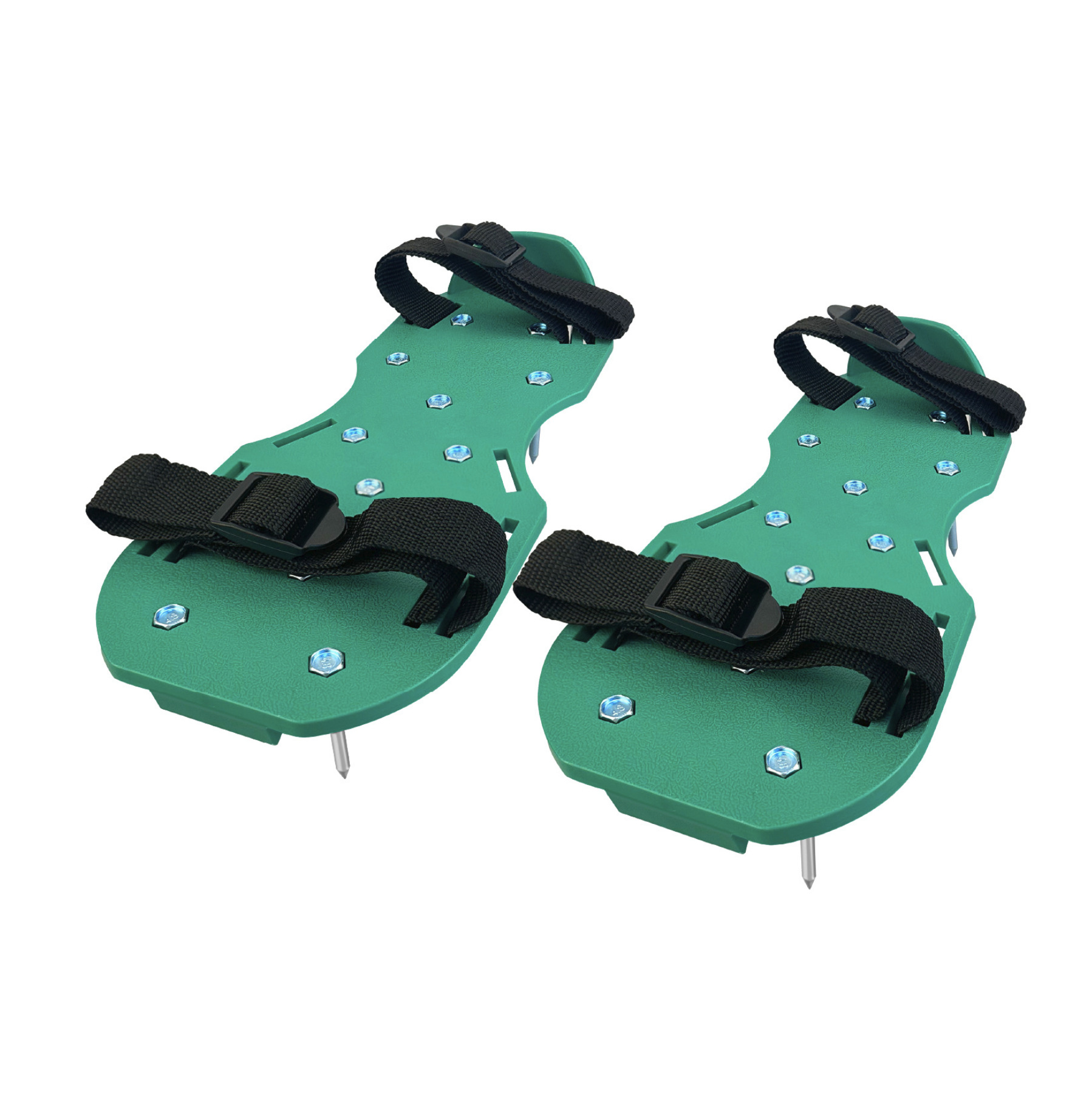 Picture of Cement Self-Leveling Spikes for Garden Construction, Spikes for Turf Loosening, Construction Spikes, Epoxy Floor Paint Construction Shoes