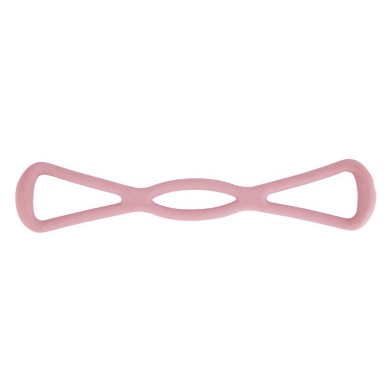 [Goga Shaping] Yoga 8-Figure Tensioner, Shoulder and Back Beauty Tool, Household Tension Rope, Elastic Stretching