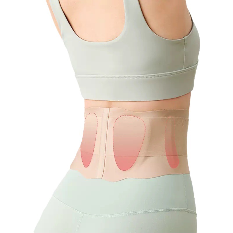 Sports fitness belt medical grade belt lumbar intervertebral disc four seasons squat to muscle strain waist support warm belly waist circumference