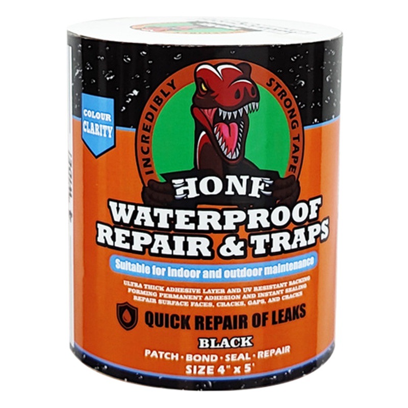Strong TPU repair subsidy swimming ring tent lamp leak repair tape high strength and toughness fast waterproof leak stop tape