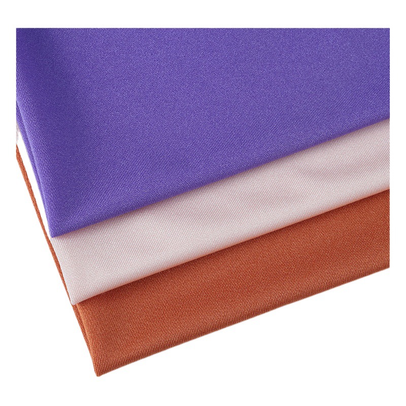 40D Nylon Glossy Swimming Cloth 170g Nylon High Elastic Lycra Fabric Fashionable Elastic Swimsuit Fabric