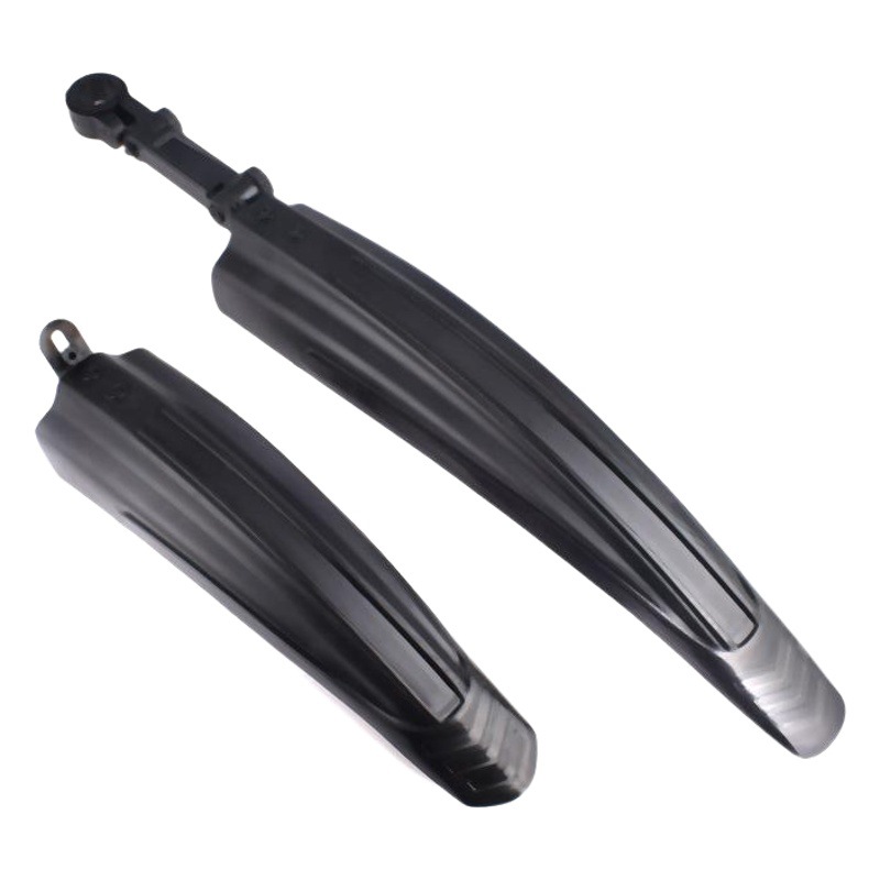 Bicycle mudguard mountain bike mudguard 26 inch dead flying mud tile quick release universal rain protection equipment bicycle accessories