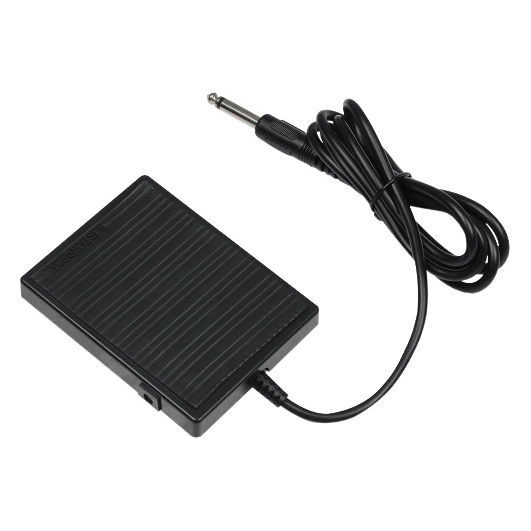 GT-16 universal musical instrument sustain pedal black ABS material acoustic guitar electric guitar bass universal accessories