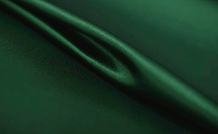 Picture of Taiwan dress wedding dress satin fabric clothing DIY fabric COS anime personality hand-painted tribute satin hard crisp non 395