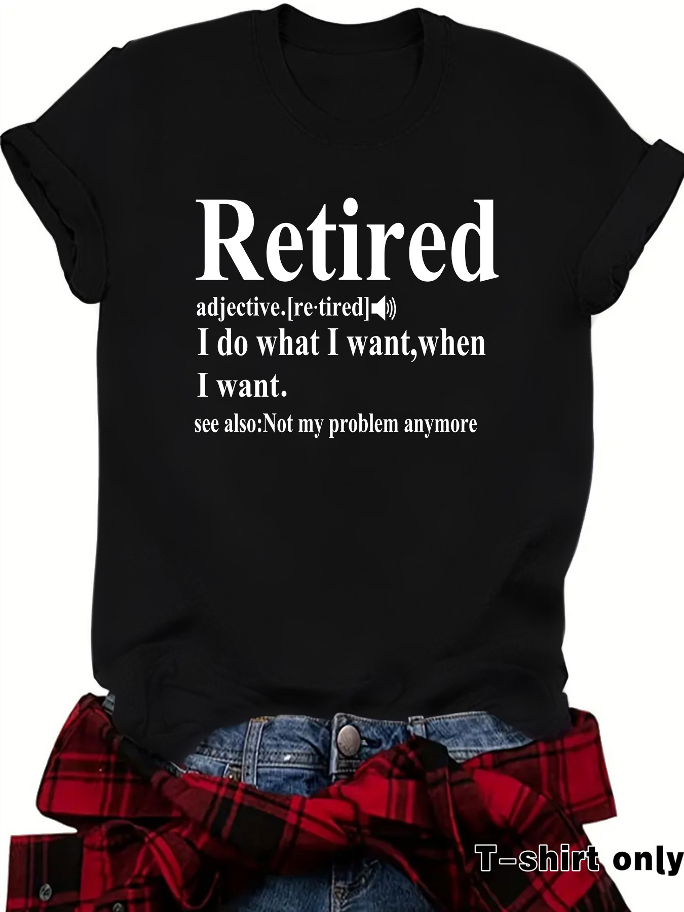 Picture of European and American independent station cross-border temperament T-shirt women's in stock Retired printing summer new short sleeve wholesale in stock