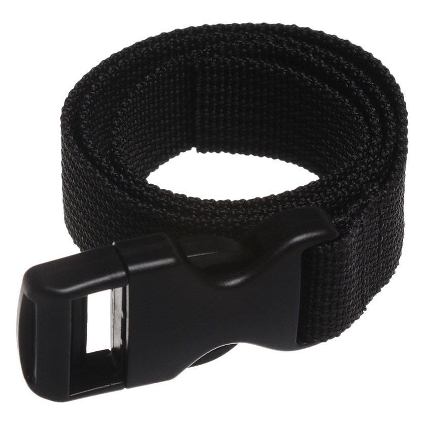 Nylon Luggage Bundling Belt Portable Buckle Suitcase Bundling Safety Belt Cargo Bundling Fasten Rope