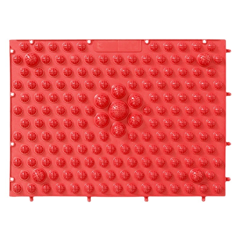Finger Pressing Plate Foot Massage Foot Pad for Rope Skipping Adult Small Bamboo Shoots Super Pain Edition Acupoint Group Building Game Toe Pressing Plate