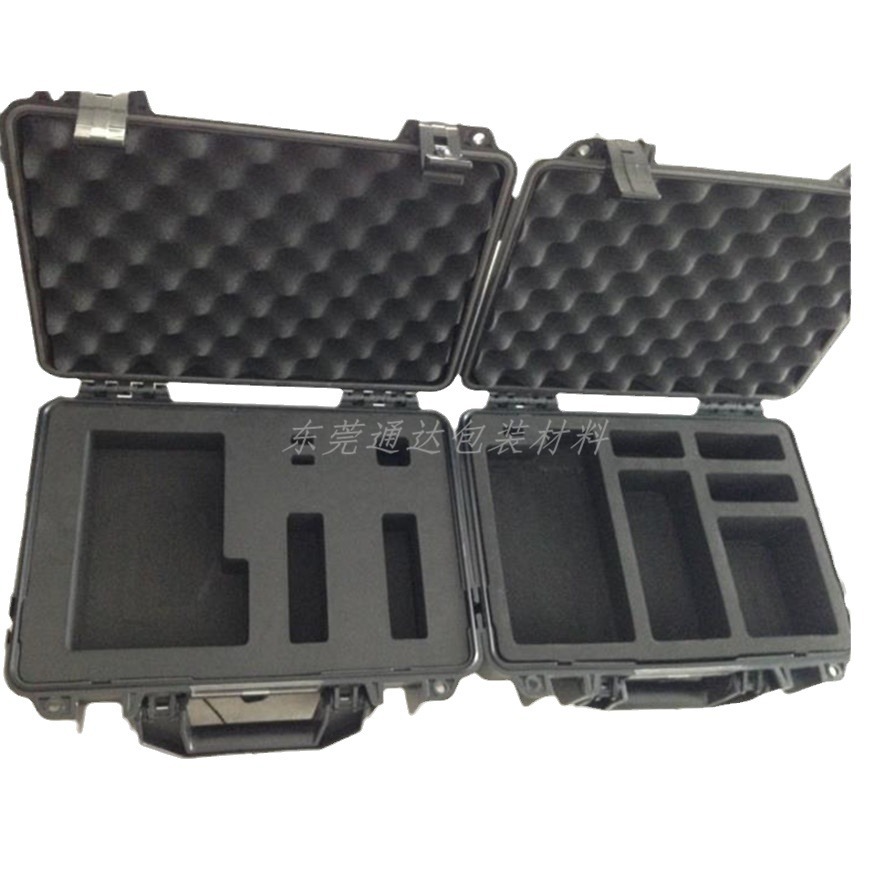 Picture of Manufacturer custom EVA foam flocking neto eva lining environmental eva foam lining high density sponge