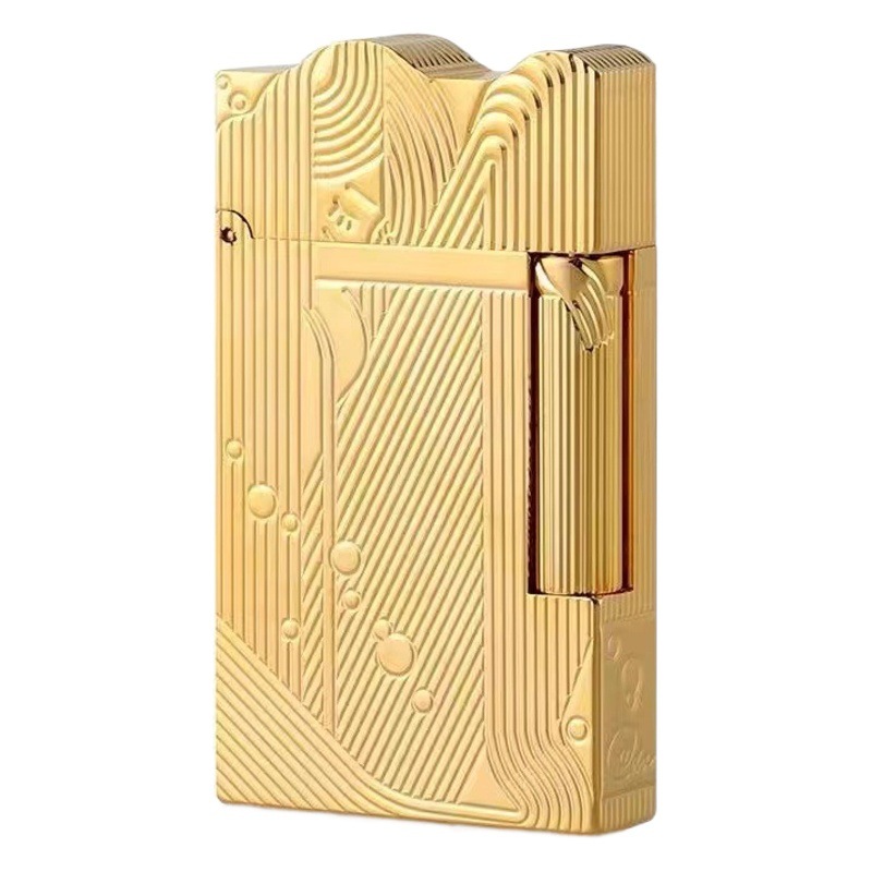 Ka Lu One Piece Sanji's Same Style Loudspeaker Inflatable Lighter Sleeping Mermaid Creative Classy Personalized Gift