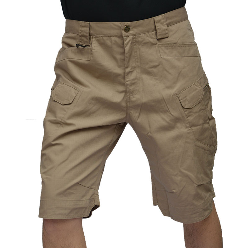 Archon IX7 Tactical Shorts Improved Urban Outdoor Overalls Tactical Shorts Multi-Training Shorts