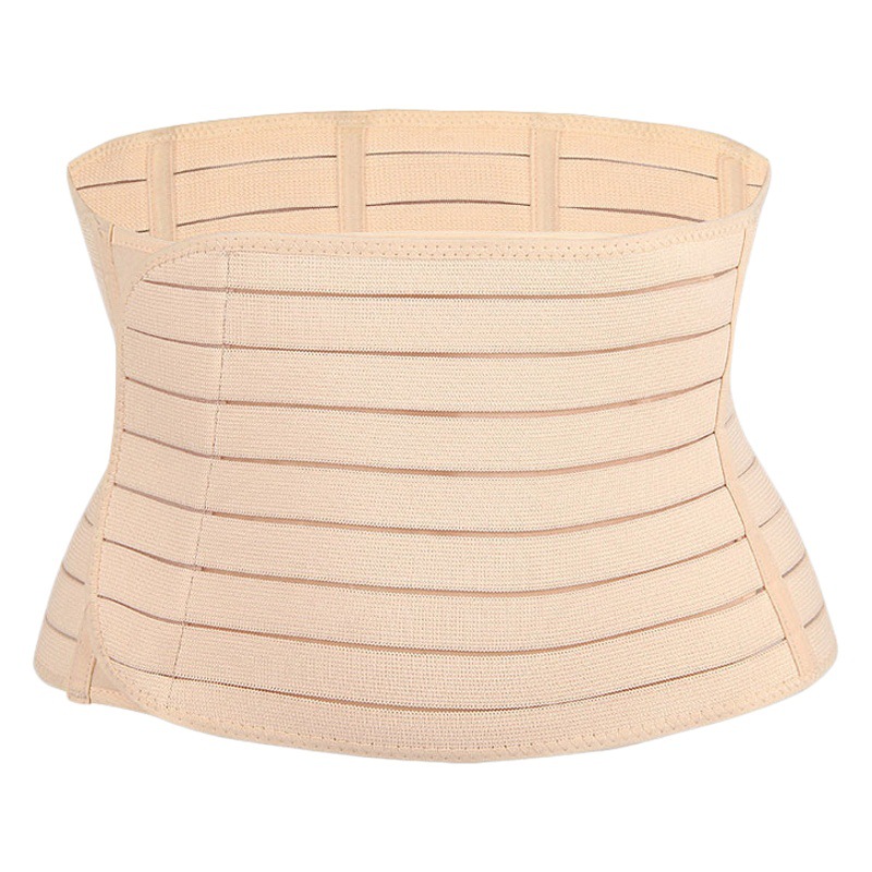 New Body Shaping Underwear Summer Women's Plastic Belt Postpartum Belly Belt Waist Belly Belt Wholesale