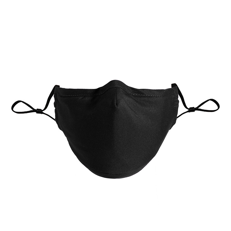 Picture of Cotton Mask Windproof and Dust-proof Pluitable pm2.5 Filter Stereo Cloth Mask Cold-proof Warm Ear Band Winter Mask
