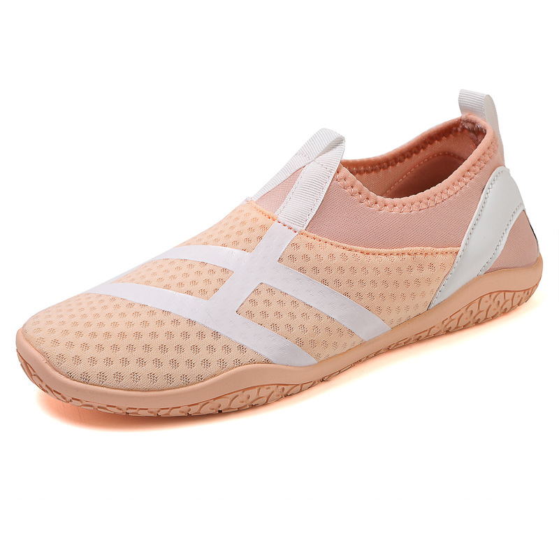 Picture of New river tracing shoes amphibious beach wading shoes for men and women running soft soles indoor fitness shoes training yoga shoes