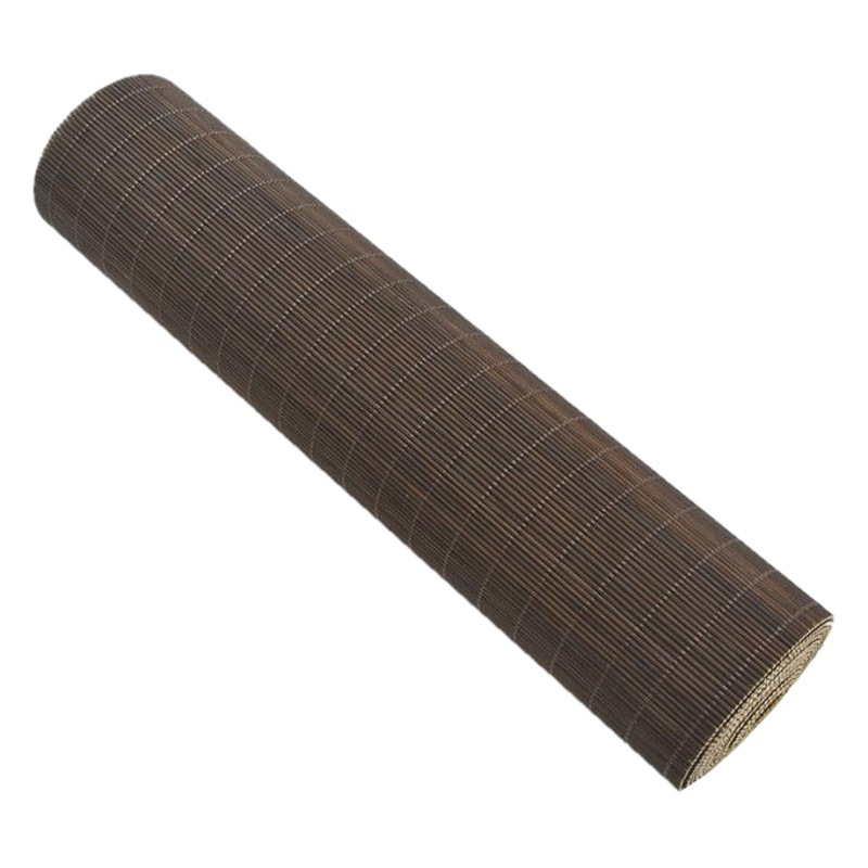 Bamboo tea mat can be cut bamboo mat bamboo mat cup mat tea curtain table flag decorative wall bamboo tea mat source factory wholesale