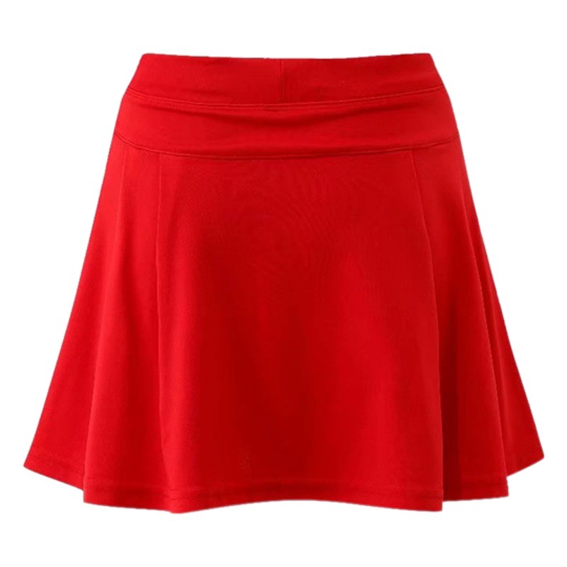 New Badminton Clothing Skirt Sports Skirt Tennis Table Tennis Volleyball Sports Skirt Base Anti-running Skirt 9018