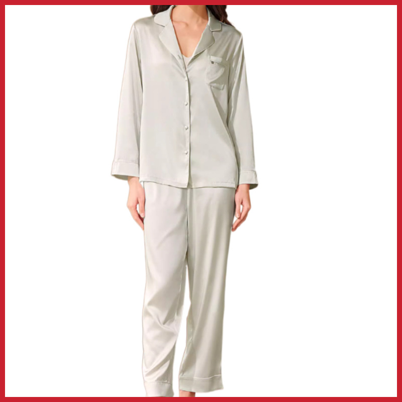 Picture of Silk fabric satin 19 M crepe satin clothing pajamas silk Mulberry silk pillowcase fabric multi-color in stock