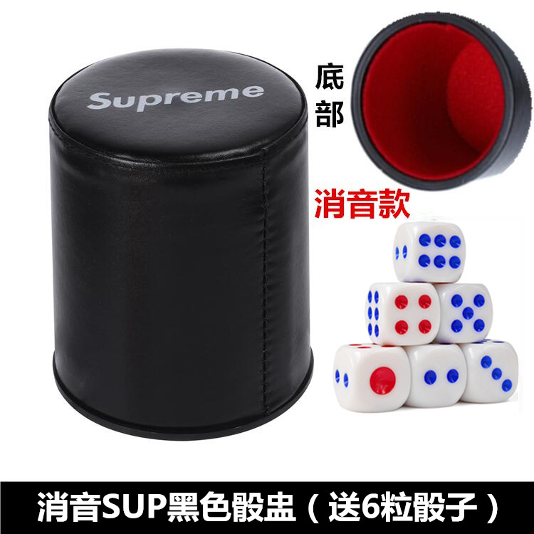 Picture of High-End Creative Personality Dice Set for Bar Shaker, Ktv Dice Cup