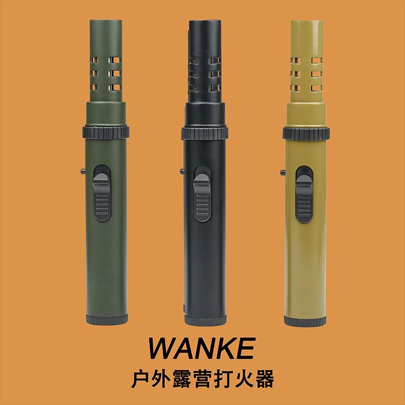 Picture of Outdoor camping igniter blackened igniter inflatable lighter camp camping igniter moxibustion cigar