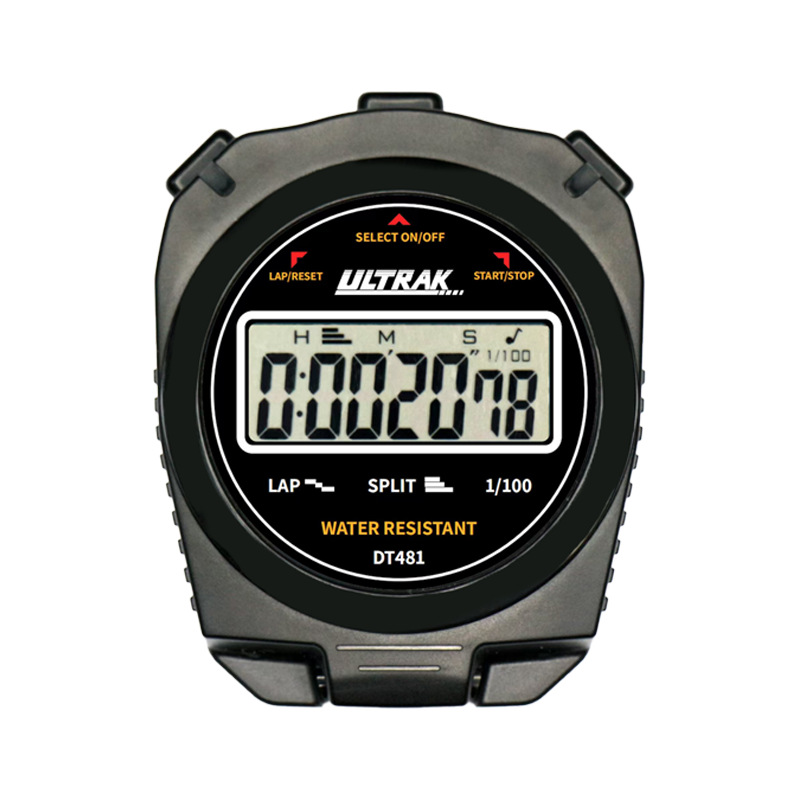 Picture of Electronic stopwatch DT481 Dingerzhi ULTRAK Osec Simple Single Row Display Timer Track and Field Training