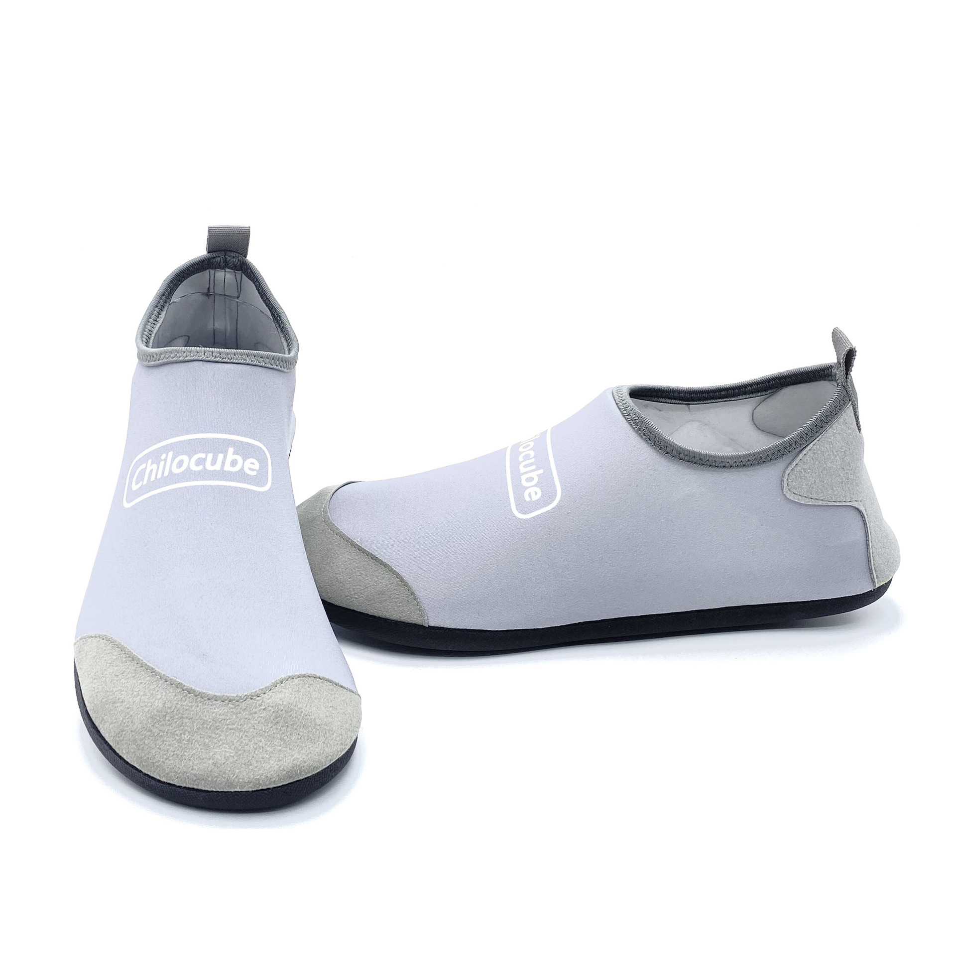 Picture of Cross-border special new beach shoes men's thick soft bottom non-slip swimming shoes snorkeling women's quick-drying diving shoes upstream shoes