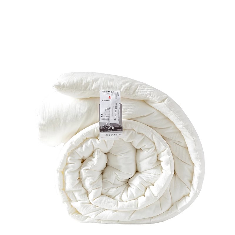 Picture of Exported to Japan ~ Class a Pure Cotton Quilt, Single/Double Spring and Autumn Quilt, Winter Quilt, All-Season Universal Quilt Core, Pure Cotton Quilt Core