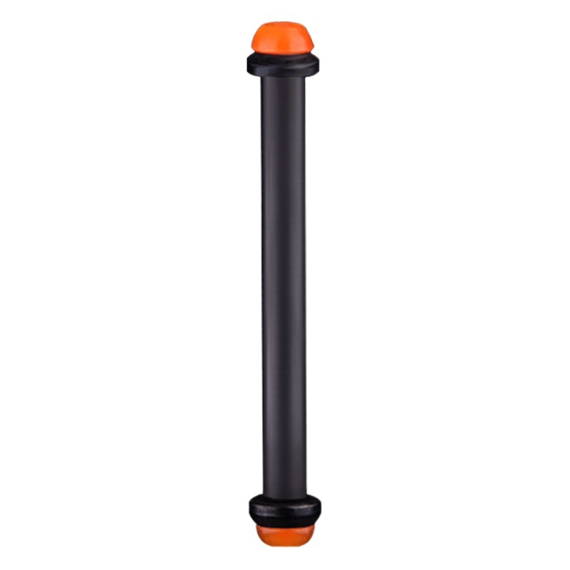 Yonglian ultra-fine double-core competitive lead leather seat soft core does not hurt the wire core is too soft metal lead leather seat fishing accessories