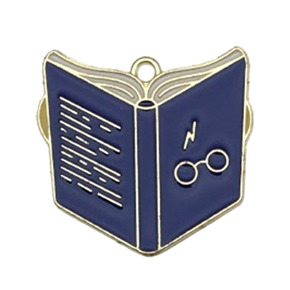 Picture of Cross-border DIY accessories alloy oil drop graduation season examination bachelor cap schoolbag size pen key chain pendant pendant