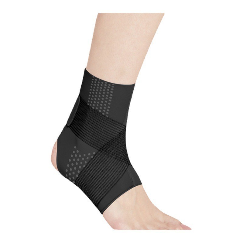 Picture of Ankle Protector, Anti Sprain, Ankle Protector, Sprained Joint Wrist Protector, Ankle Strap, Sports Basketball Summer Thin Naked
