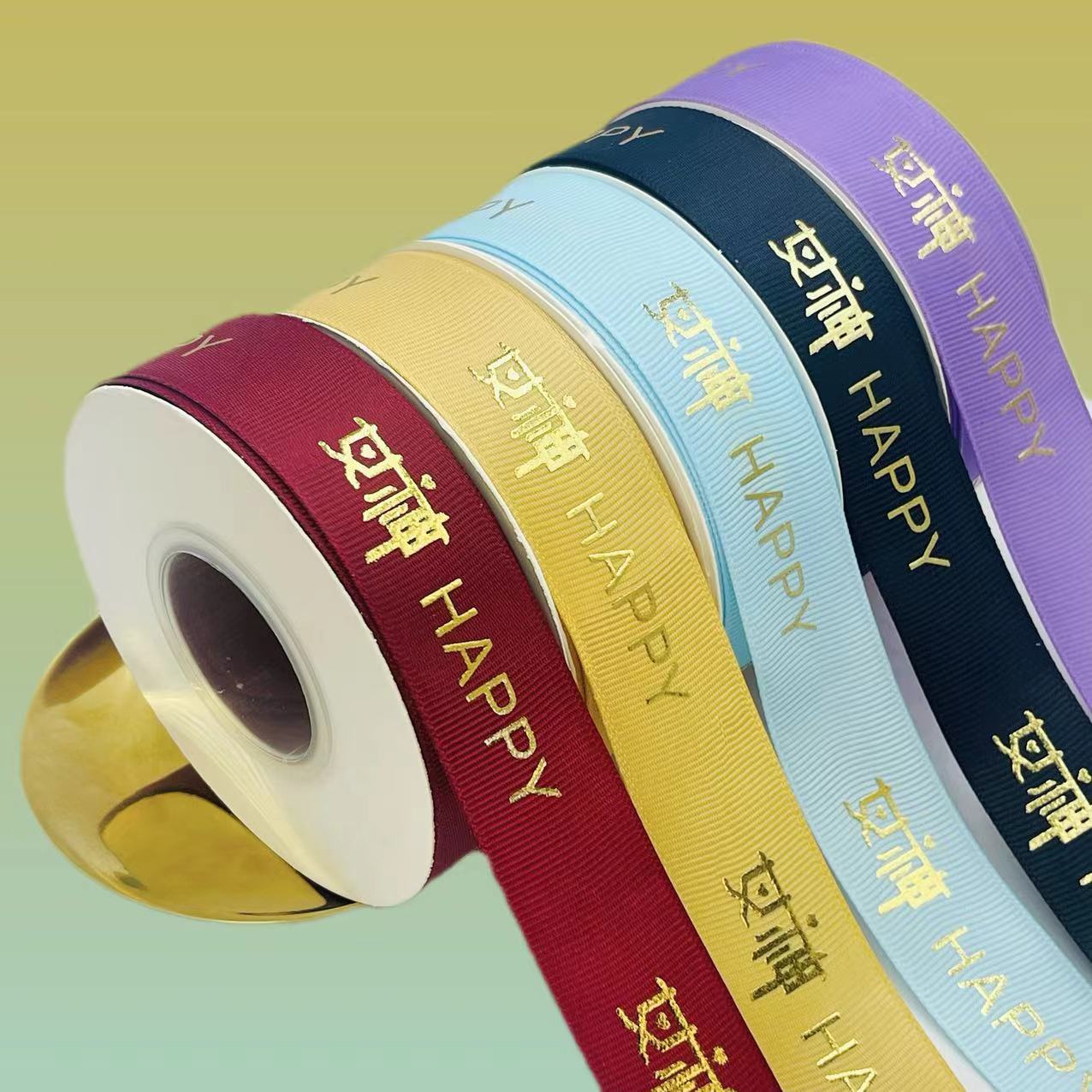 Gift Ribbon, Gift Packaging Ribbon, Cake Baking Fruit Tie, Flower Bouquet Tie, Bow Tie
