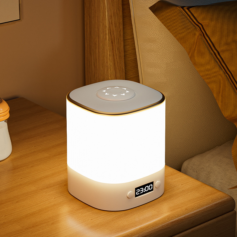 Night Light, Bedroom Sleeping Light, Desk Lamp, Remote Control, 2024 New Bedside Lamp, Baby Feeding Eye Protection