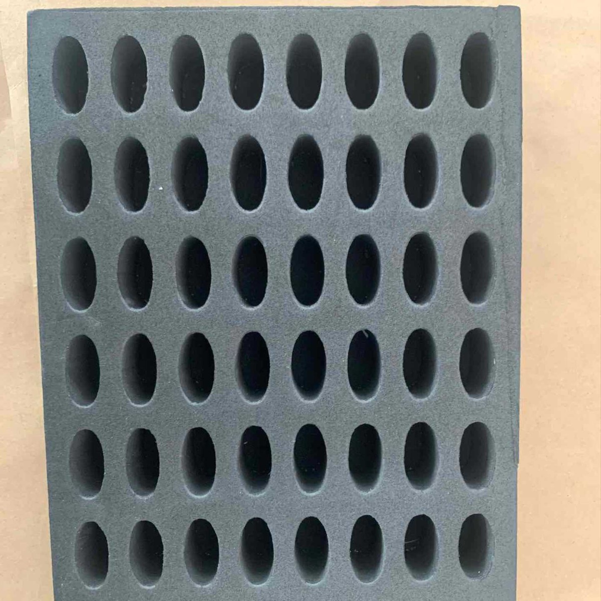 Atomized Bullet Eva Automatic Oil Filling Tray Foam Production Line Turnover Tray Product Insert Tray Transportation Universal Tray