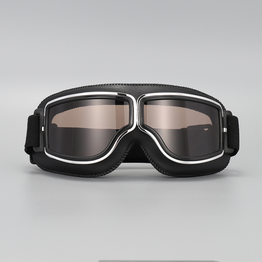 Picture of Foreign trade wholesale retro Harley goggles helmet goggles goggles motocross goggles riding glasses