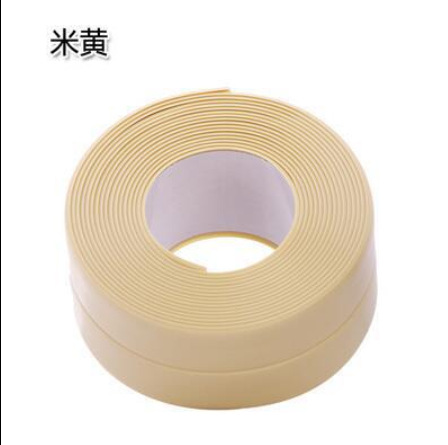 Picture of Kitchen and bathroom waterproof mildew-proof tape kitchen joint sealing strip waterproof strip bathroom toilet gap corner line sticker