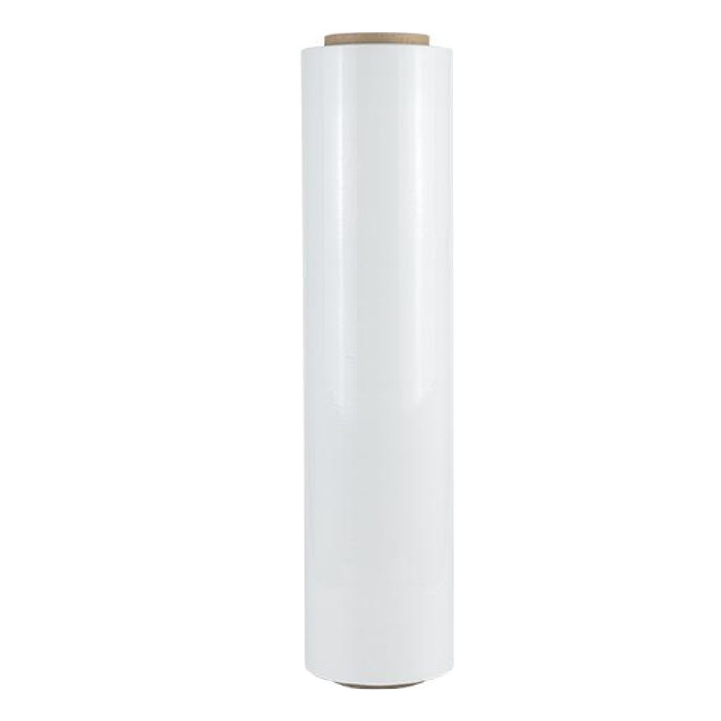Pe Milk White Stretch Film Plastic Film Milky White Stretch Film Moving Brother Special Packaging Film Home Private Packaging Film